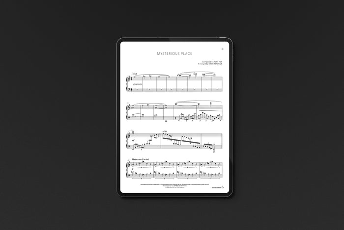Undertale Piano Collections 2 (Digital Sheet Music) Music