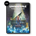 Undertale Piano Collections (Digital Sheet Music) Music