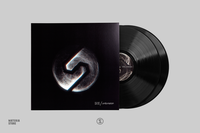 Undungeon (Original Game Soundtrack) - stonefromthesky (2xLP Vinyl Record)