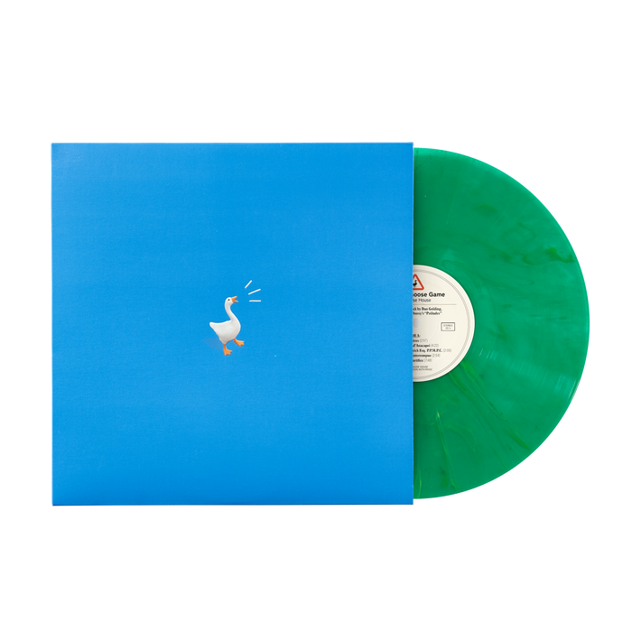 Untitled Goose Game (Original Game Soundtrack) - Dan Golding (1xLP Vinyl Record)