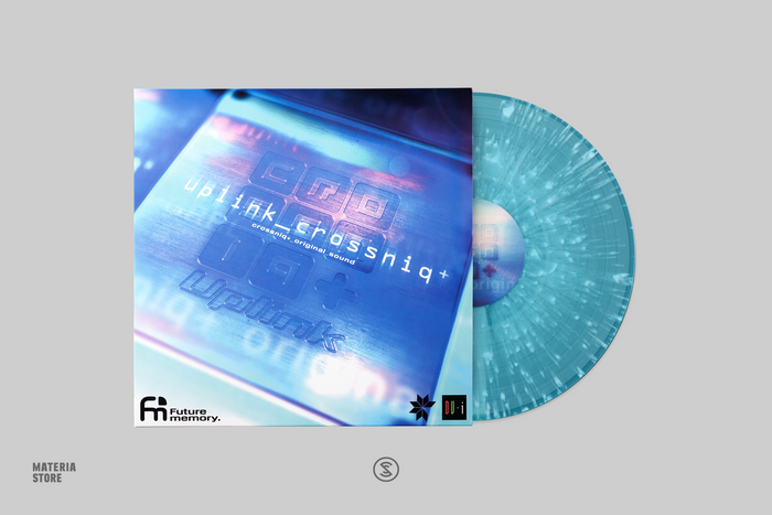 UPLINK - CROSSNIQ+ Original Sound (Original Soundtrack) (1xLP Vinyl Record)