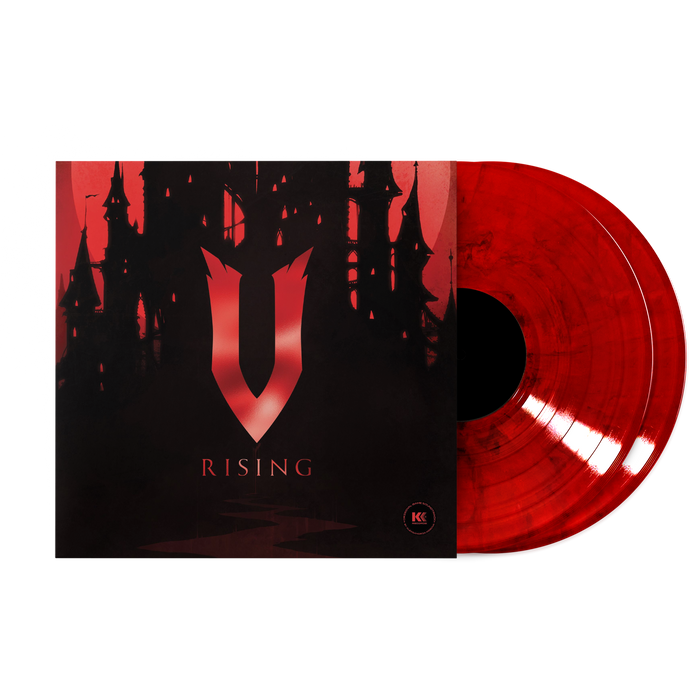 V Rising (Original Game Soundtrack) - Aleksandria Migova (2xLP Vinyl Record)