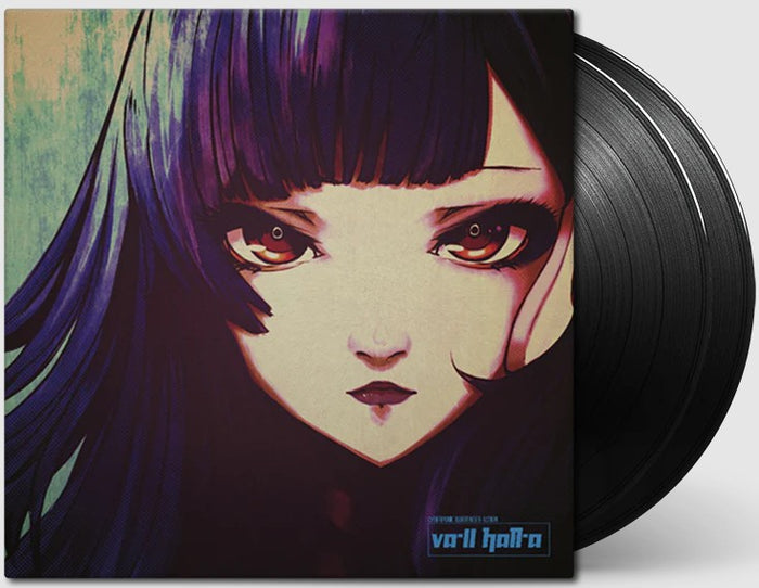 VA-11 HALL-A (Original Soundtrack) - Garoad (2xLP Vinyl Record)