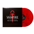 Vampire: The Masquerade - Bloodlines (Original Game Soundtrack) - Rik Schaffer (2xLP Vinyl Record)