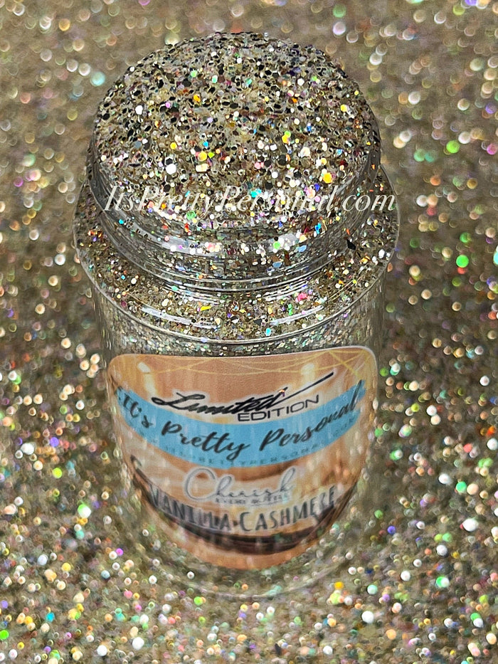 "Vanilla Cashmere" - Custom IPP CHERISH mix!  *Limited Edition