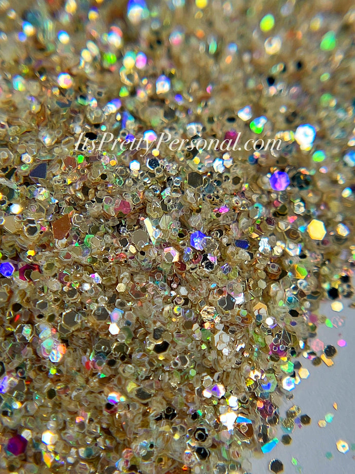 "Vanilla Cashmere" - Custom IPP CHERISH mix!  *Limited Edition