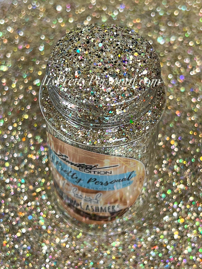 "Vanilla Cashmere" - Custom IPP CHERISH mix!  *Limited Edition