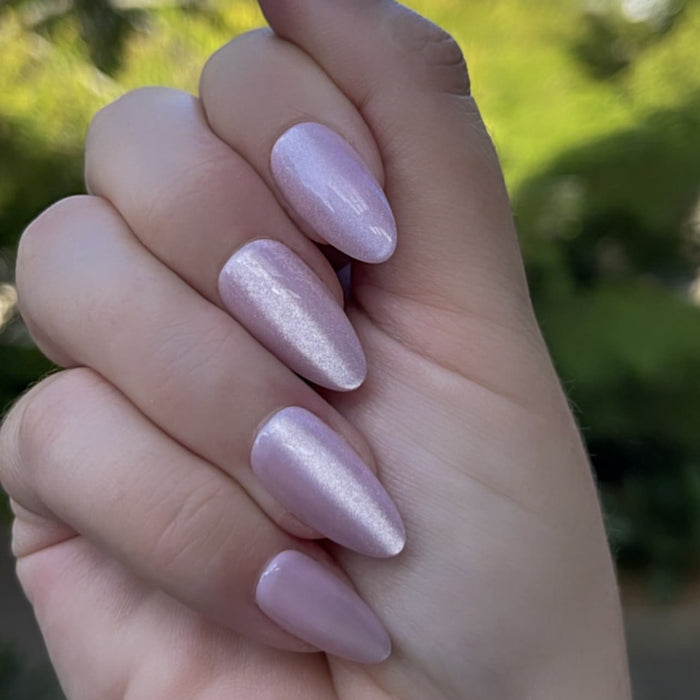 Velvet Pink
