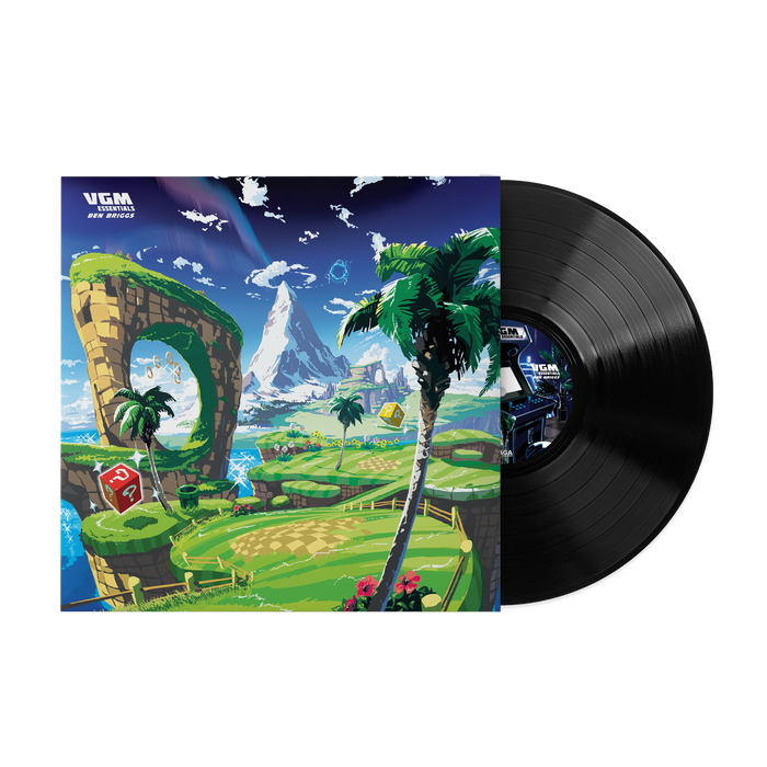 VGM Essentials: Ben Briggs (1xLP Vinyl Record)