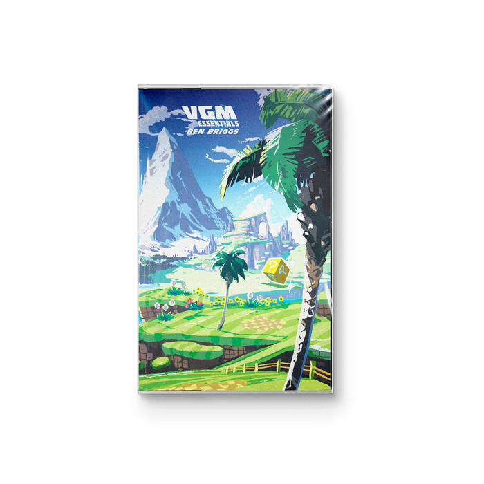 VGM Essentials: Ben Briggs (Cassette Tape)