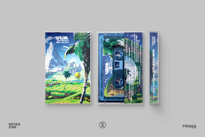 VGM Essentials: Ben Briggs (Cassette Tape)