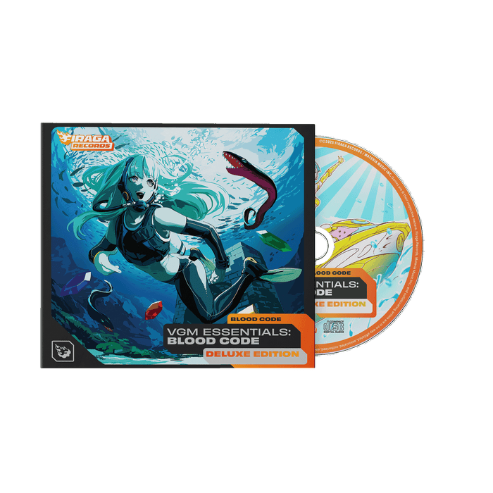 VGM Essentials: Blood Code (Compact Disc - Deluxe Edition)