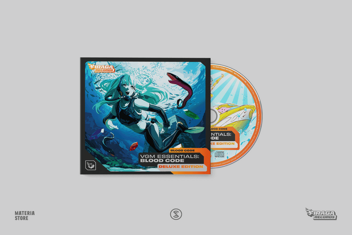 VGM Essentials: Blood Code (Compact Disc - Deluxe Edition)