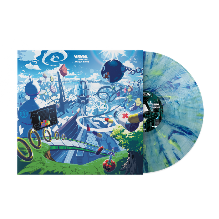 VGM Essentials: Chuck None (1xLP Vinyl Record)