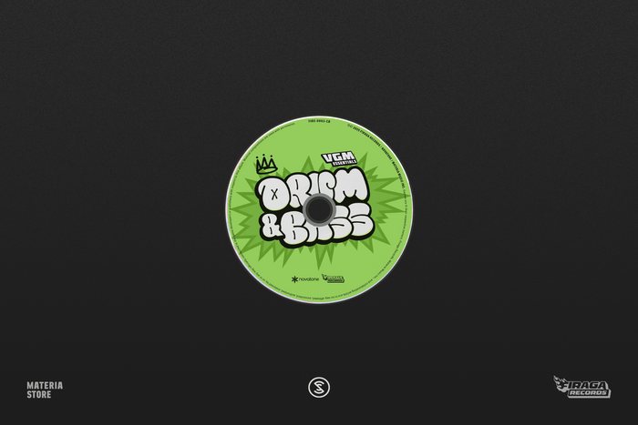 VGM Essentials: Drum & Bass (Compact Disc)