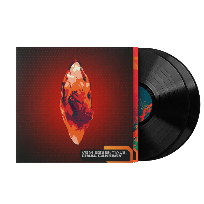 VGM Essentials: FINAL FANTASY (2xLP Vinyl Record)