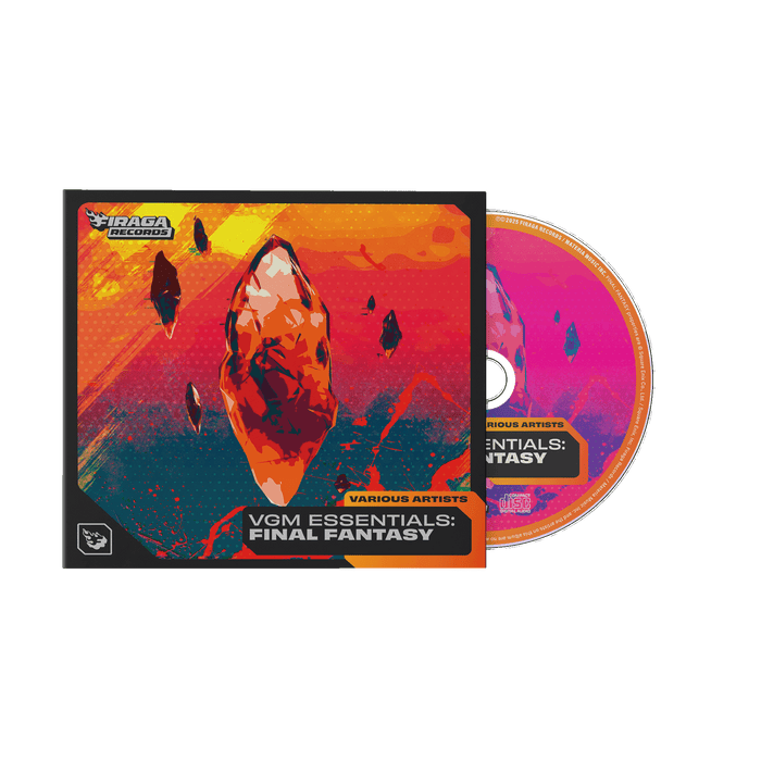 VGM Essentials: FINAL FANTASY (Compact Disc)