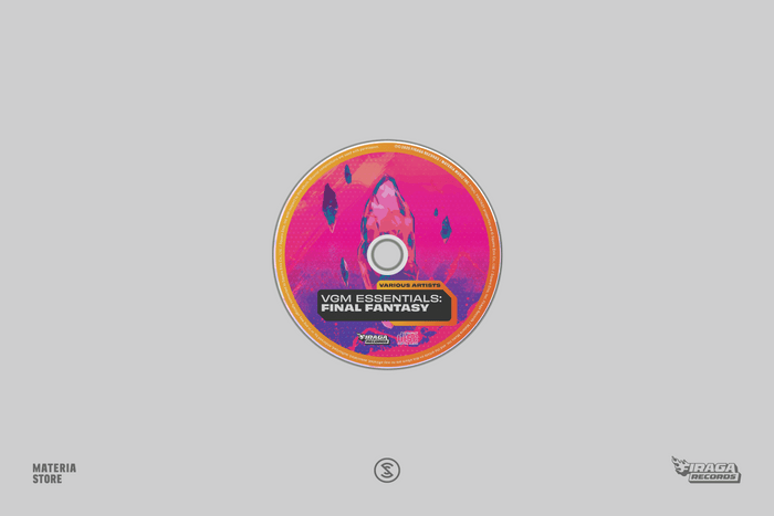 VGM Essentials: FINAL FANTASY (Compact Disc)