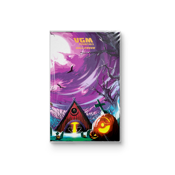 VGM Essentials: Halloween (Cassette Tape)