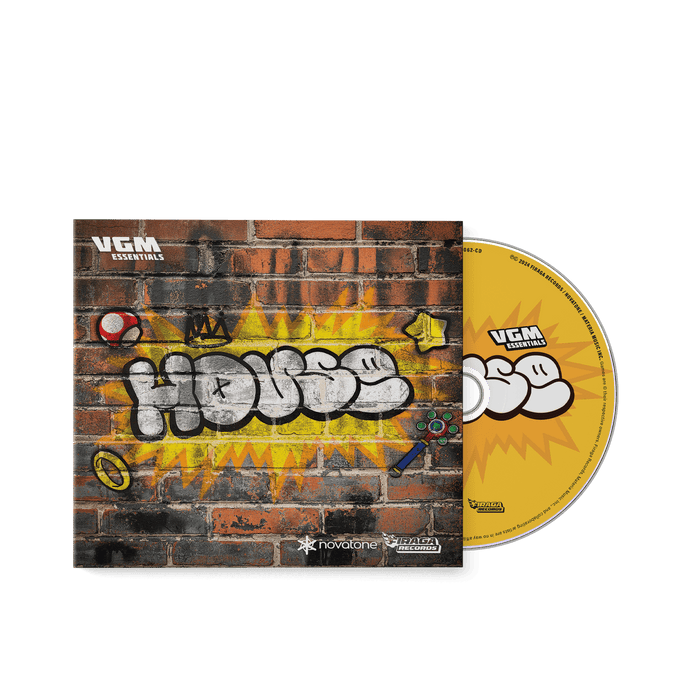 VGM Essentials: House (Compact Disc)