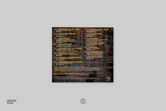 VGM Essentials: House (Compact Disc)