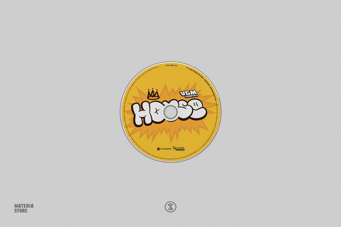 VGM Essentials: House (Compact Disc)