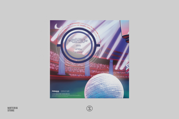 VGM Essentials: Pokémon Remixed (1xLP Vinyl Record)