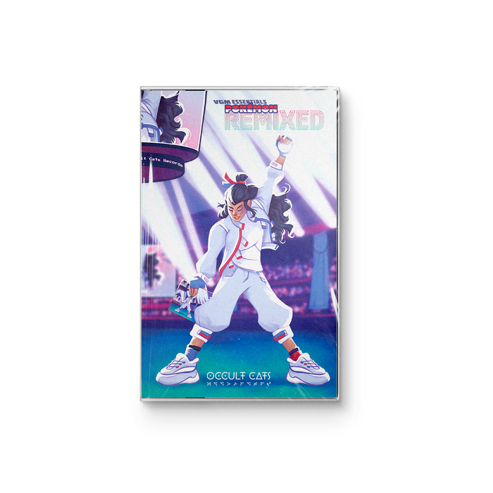 VGM Essentials: Pokémon Remixed (Cassette Tape)