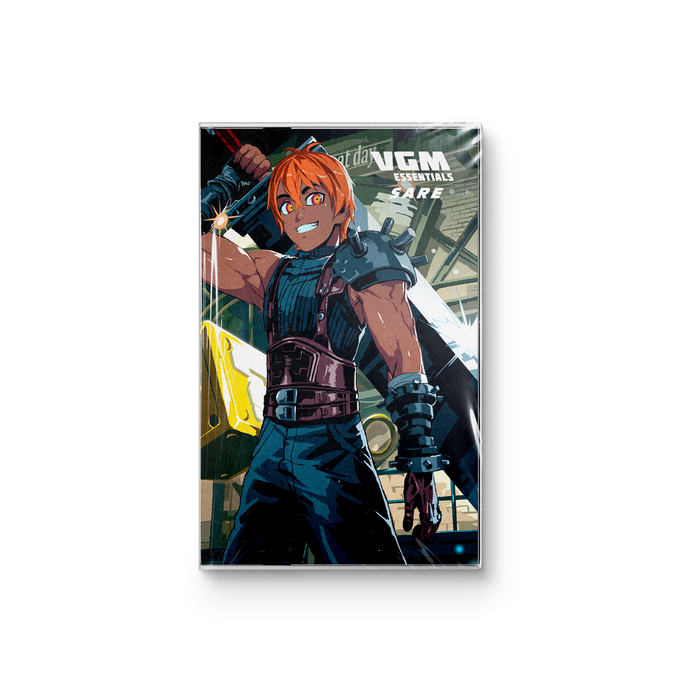 VGM Essentials: SARE (Cassette Tape)