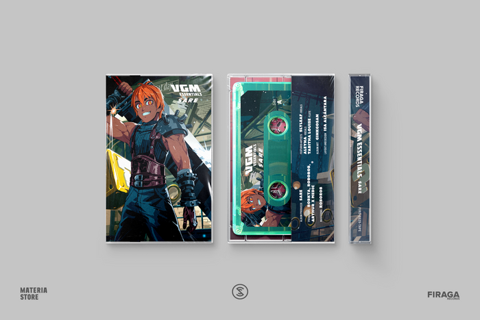 VGM Essentials: SARE (Cassette Tape)
