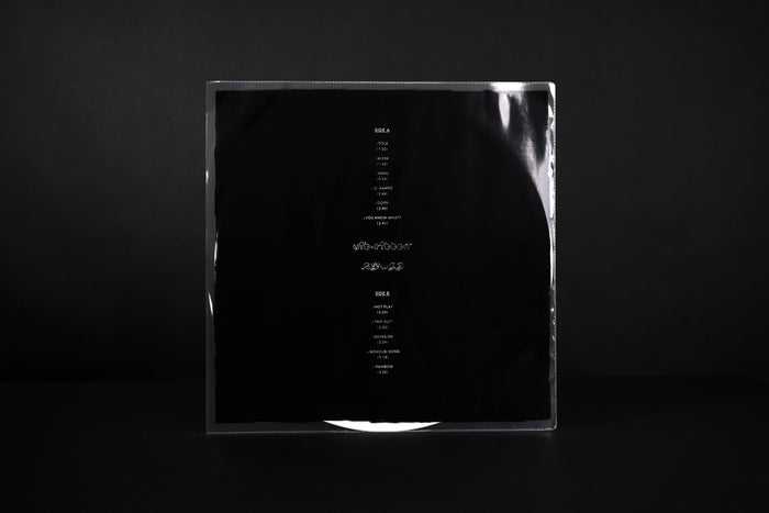 Vib-Ribbon Original Video Game Soundtrack (Vinyl) Vinyl