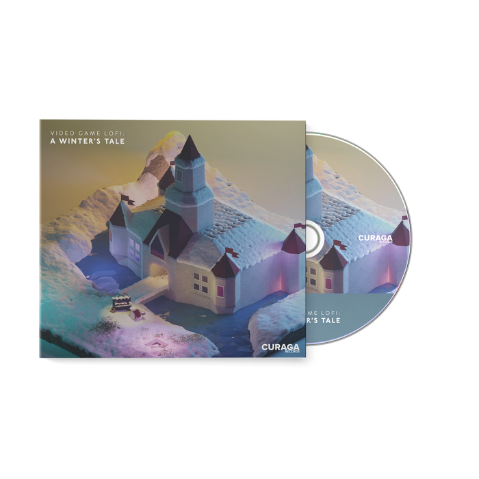 Video Game LoFi: A Winter's Tale (Compact Disc)