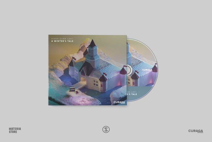 Video Game LoFi: A Winter's Tale (Compact Disc)