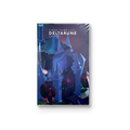 Video Game LoFi: DELTARUNE Chapter 2 (Cassette Tape)