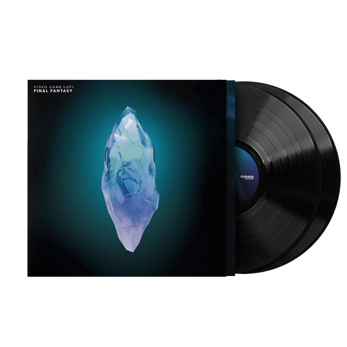 Video Game LoFi: Final Fantasy - LoFi VGM (2xLP Vinyl Record)