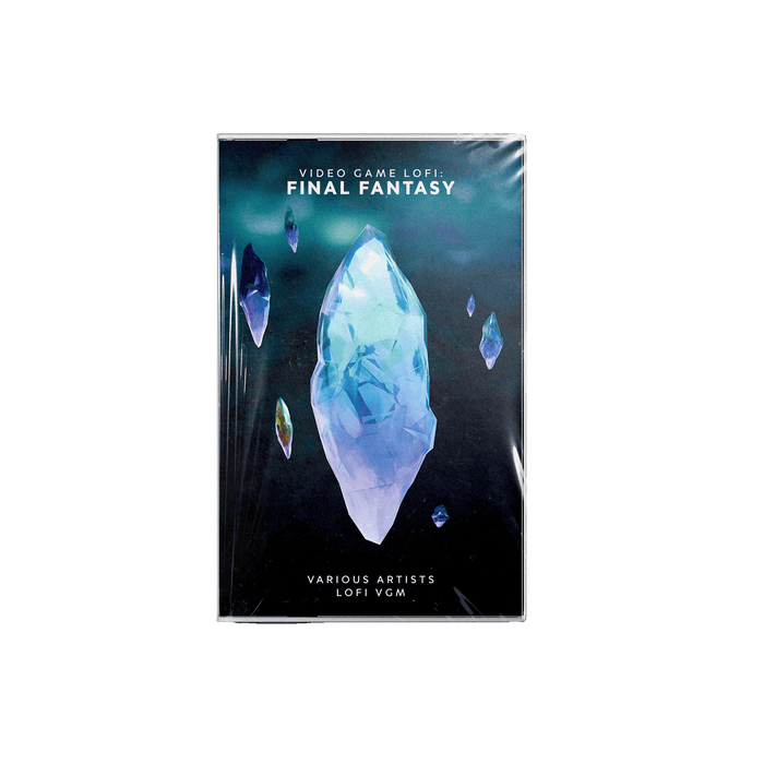 Video Game LoFi: Final Fantasy - LoFi VGM (Cassette Tape)