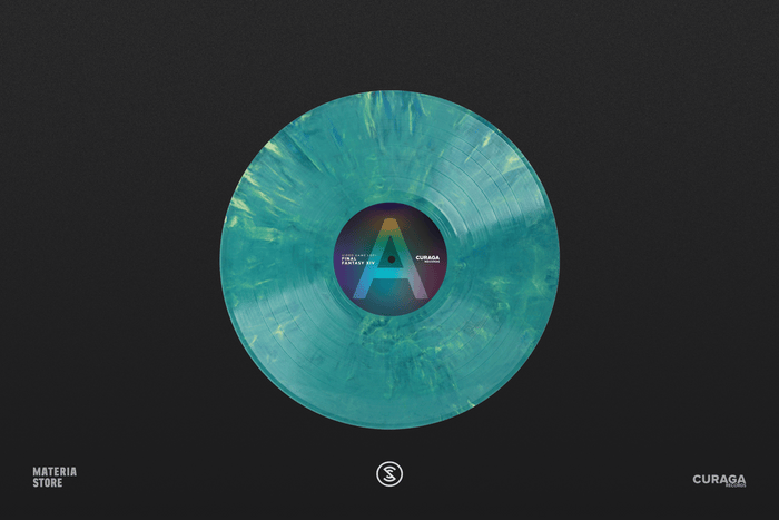 Video Game LoFi: Final Fantasy XIV - foreteller (1xLP Vinyl Record)