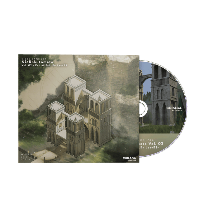 Video Game LoFi: NieR:Automata, Vol. 02 (Compact Disc)