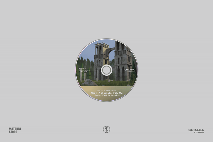 Video Game LoFi: NieR:Automata, Vol. 02 (Compact Disc)