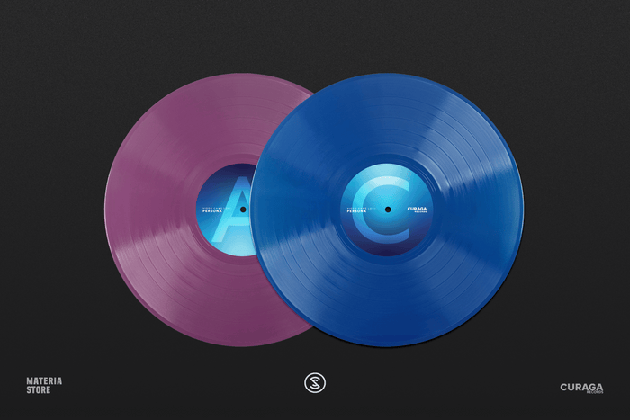 Video Game LoFi: PERSONA - lost:tree (2xLP Vinyl Record)