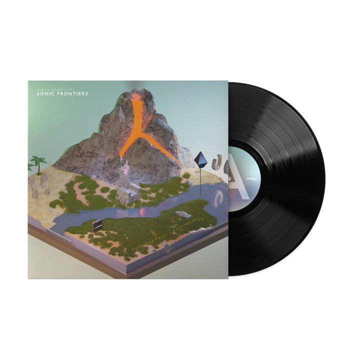 Video Game LoFi: Sonic Frontiers - lost:tree (1xLP Vinyl Record)