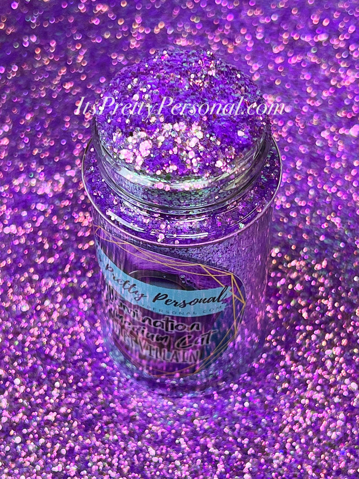 “Violet Villain”- SCHMedium Illumination Collection- Purple