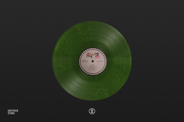 Viridi (Original Game Soundtrack) - Michael Patrick Bell (1xLP Vinyl Record)