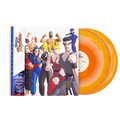 Virtua Fighter Arcade and SEGA Saturn Official Soundtrack (2xLP Vinyl Record)