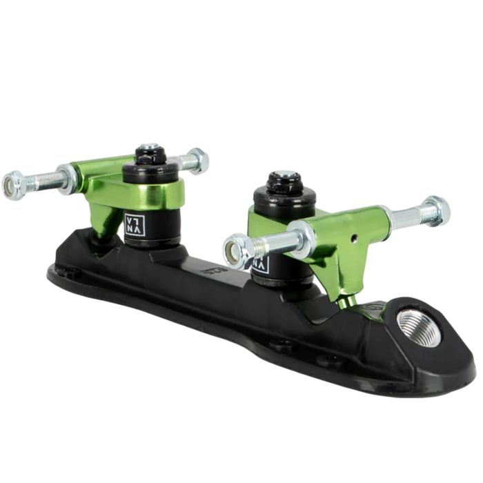VNLA - Green Gorilla Plates - Sold In Pairs