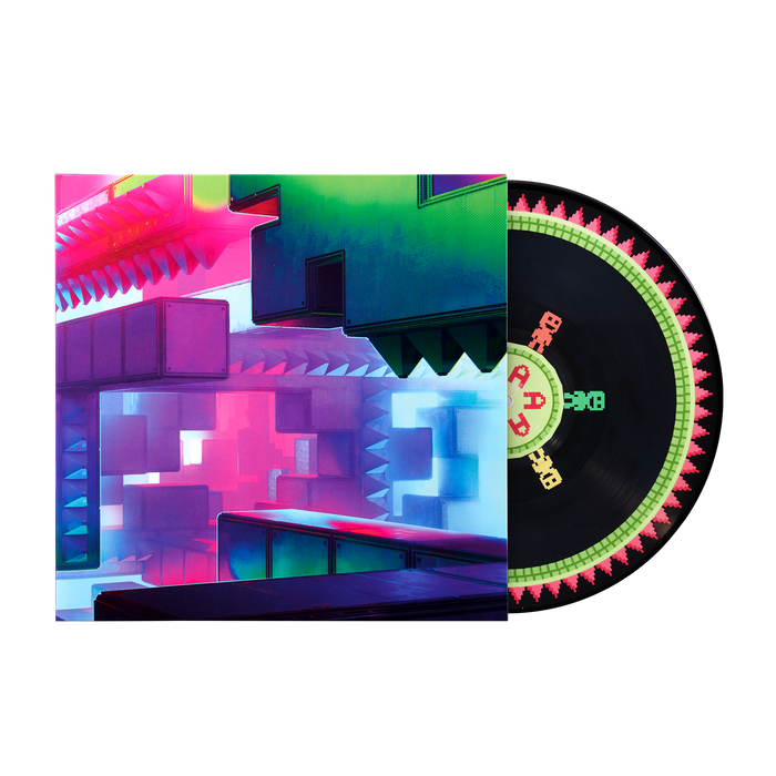VVVVVVinyl - Magnus Pålsson (1xLP Vinyl Record)