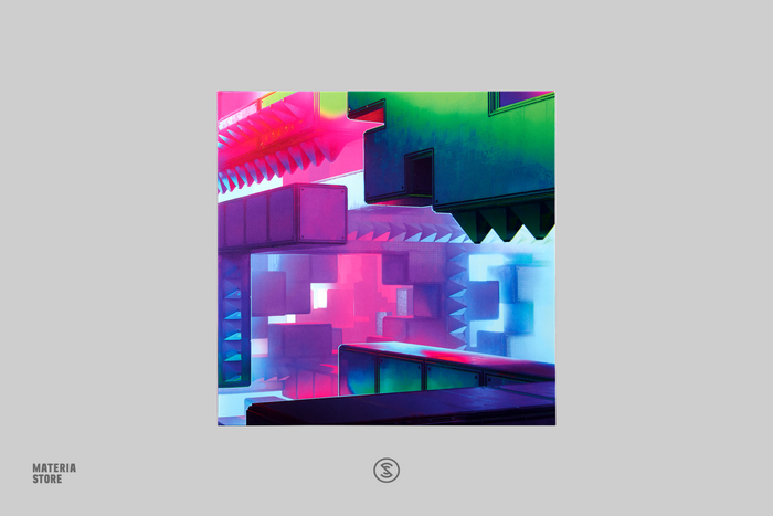 VVVVVVinyl - Magnus Pålsson (1xLP Vinyl Record)
