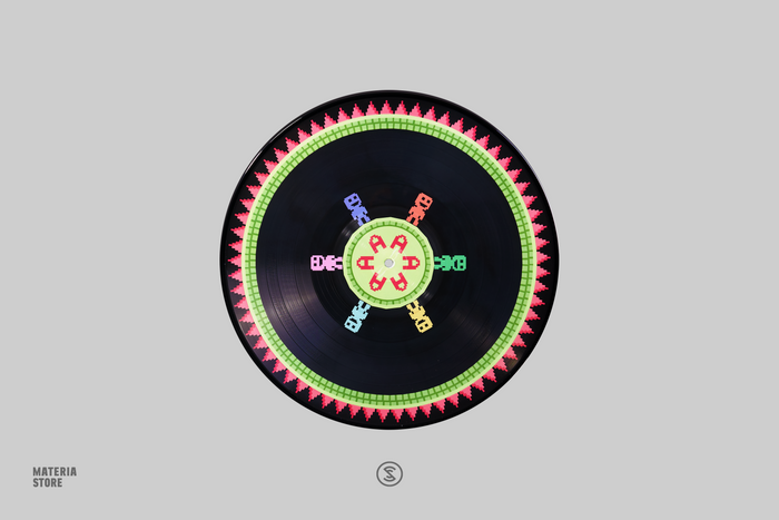 VVVVVVinyl - Magnus Pålsson (1xLP Vinyl Record)