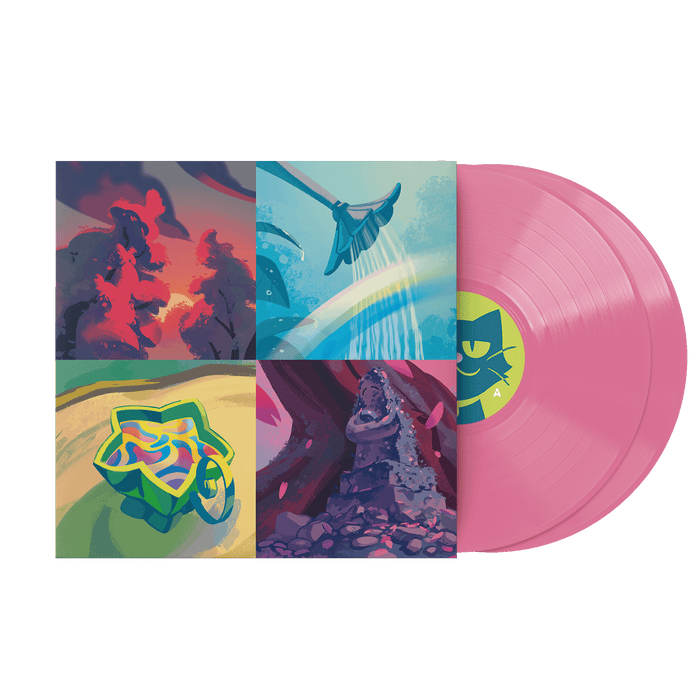 Wanderstop FM - C418 (2xLP Vinyl Record)