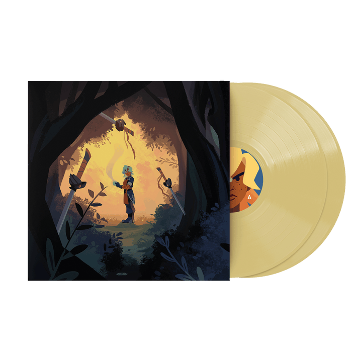 Wanderstop (Original Game Soundtrack) - C418 (2xLP Vinyl Record)